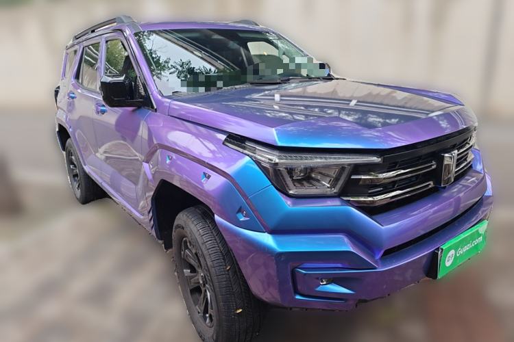 Used Tank 400 New Energy 2023 Hi4-T Super Edition
