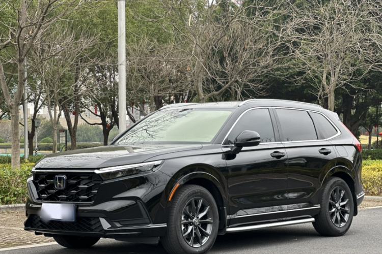 Used Honda CR-V 2024 2.0L eHEV Two-Wheel Drive Smart Edition
