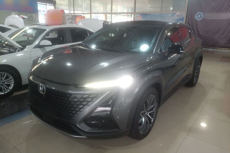 Used Changan UNI-T 2022 1.5T Prestige Version