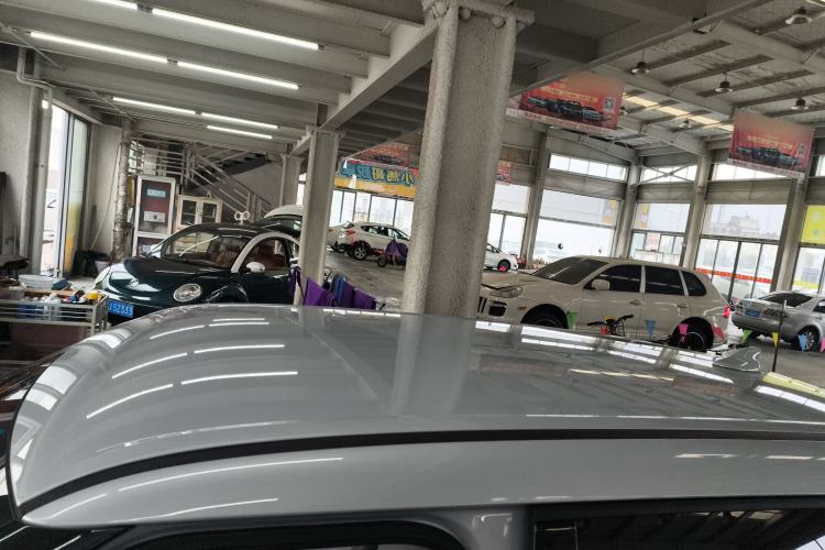 Used BYD Yuan UP 2025 Intelligent Driving Version 401 km Leading Edition