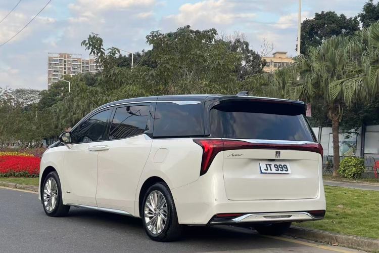 Used Buick Century 2023 2.0T Seven-Seater Yinshi Edition