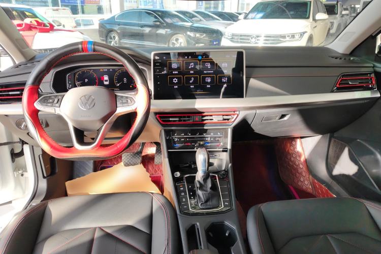 Used Volkswagen Lavida 2023 300TSI DSG Starry Sky Leading Edition
