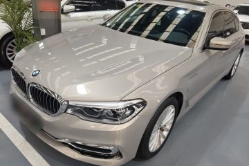 Used BMW 5 Series New Energy 2019 Updated Version 530Le Luxury Package