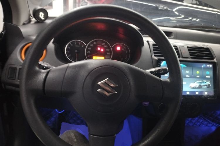 Used Suzuki Swift 2016 1.5L Automatic Fashionable Coolplay Edition
