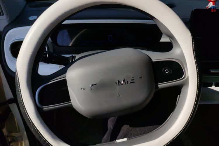 Used  Panda 2025 210 km – Yuanqi Bear
