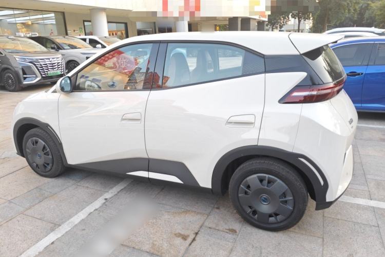 Used BYD Seagull 2025 305km Active Version