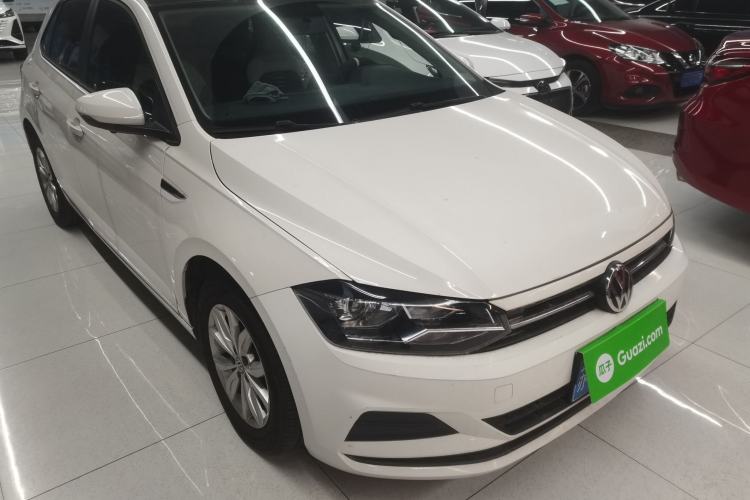 Used Volkswagen Polo 2019 Plus 1.5L Automatic Colorful Technology Edition
