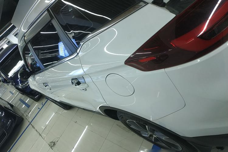 Used Geely Auto Emgrand X7 Sport 2021 Million Edition 1.8TD DCT Two-Wheel Drive Comfort Model