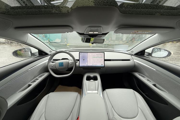 Used XPeng MONA M03 2025 515 Long-Range Plus
