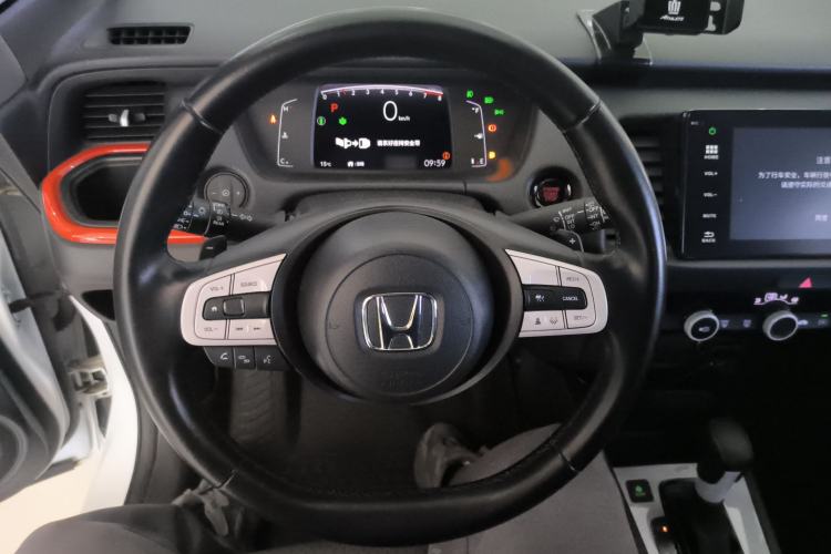 Used Honda Fit 2021 1.5L CVT Trendy Run Pro Edition