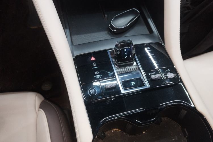 Used BYD Song PLUS New Energy 2025 EV 520km Luxury Version
