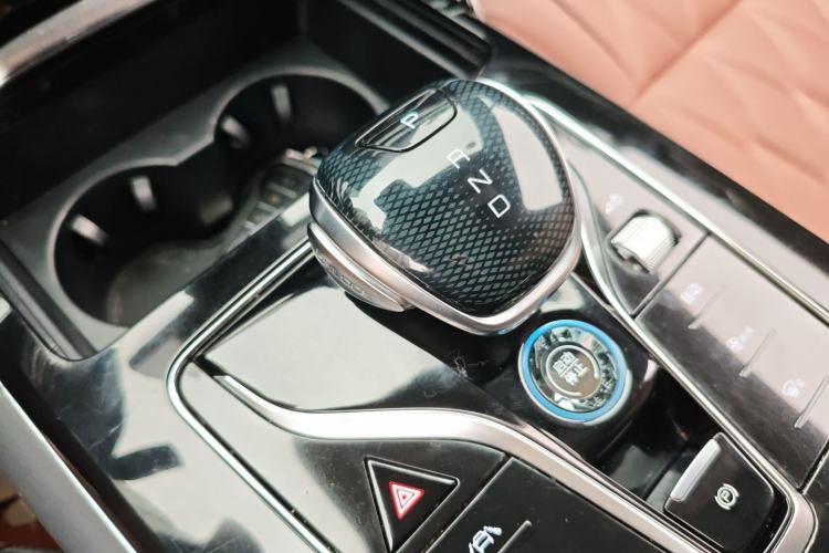 Used BYD Tang New Energy 2021 DM-i 112KM Prestige Model