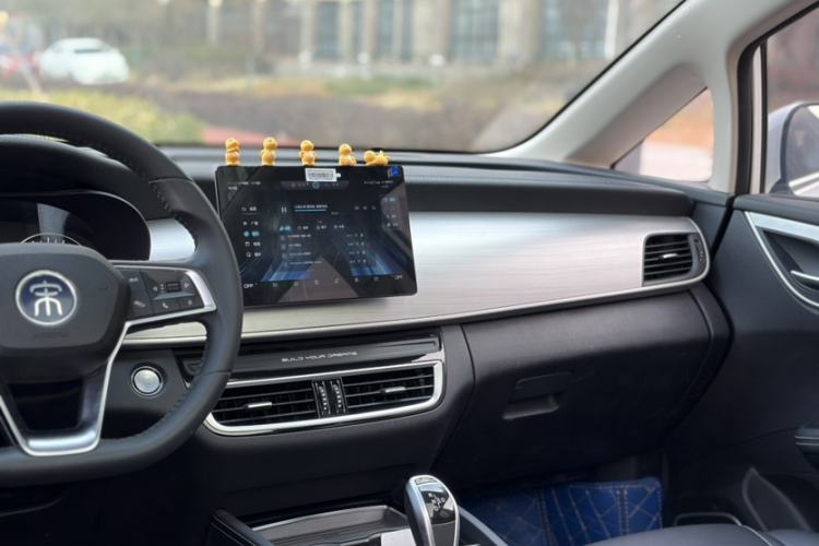 Used BYD Song MAX 2021 Upgraded Model 1.5T Automatic Prestige 7-Seater
