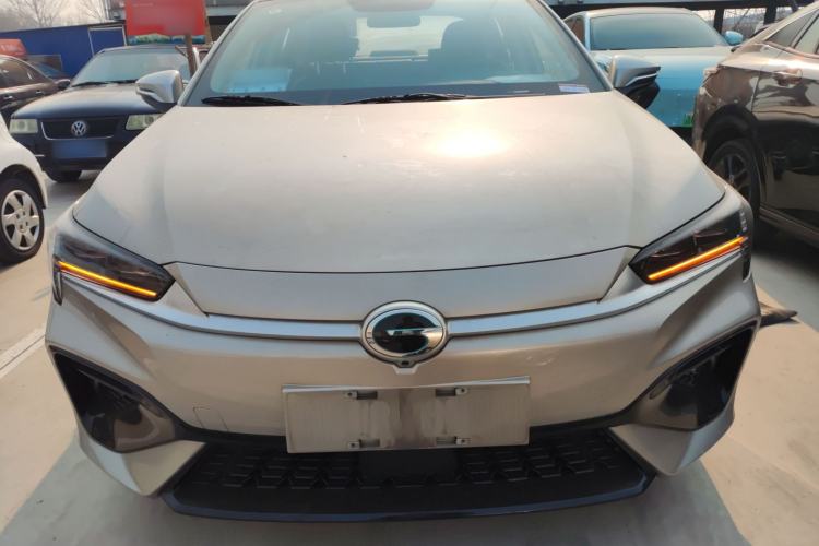 Used AION S 2023 Meizu 580 Lithium Iron Phosphate