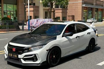 Used Honda Civic 2021 HATCHBACK 220TURBO Manual Driving Pleasure Control