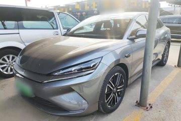 Used BYD Qin L 2025 EV 545KM Cloud Suspension Edition