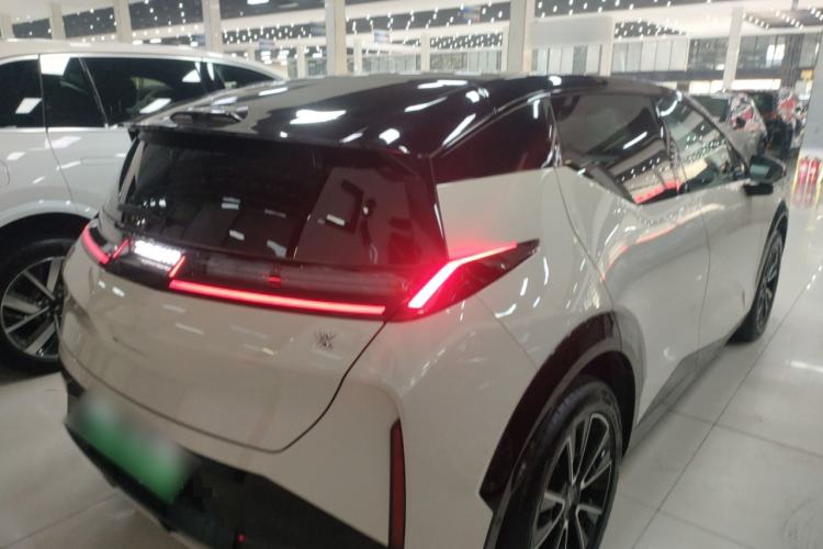 Used Zeekr X 2025 Four-Seater Rear-Drive Cube Version
