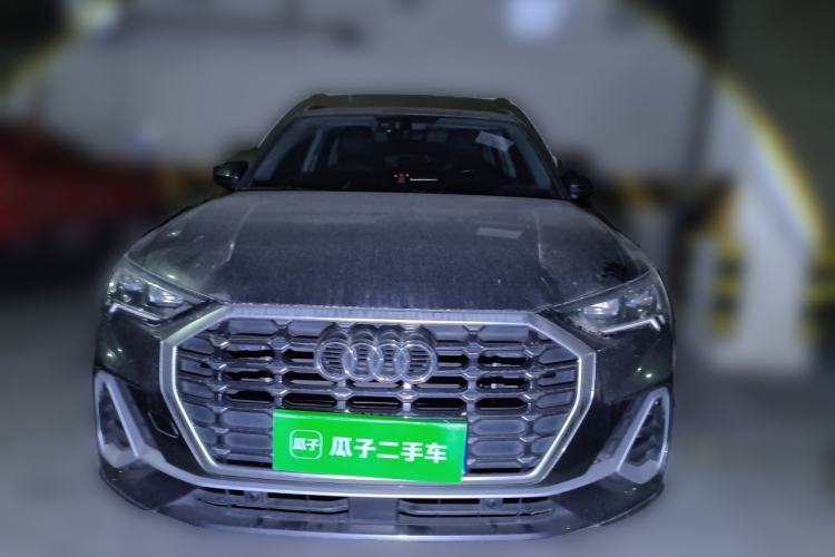 Used Audi Q3 2020 35 TFSI Fashion Dynamic Model