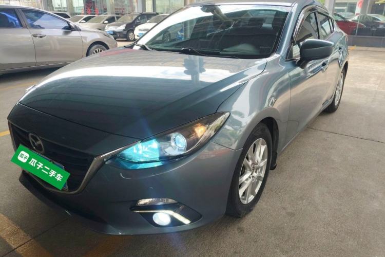 Used Mazda Mazda 3 Axela 2016 Sedan 1.5L Automatic Comfort Model