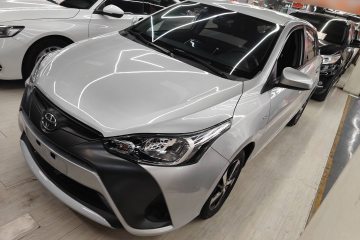 Used Toyota YARiS L 2016 Revised 1.5E CVT Charming Edition