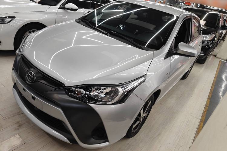 Used Toyota YARiS L 2016 Revised 1.5E CVT Charming Edition
