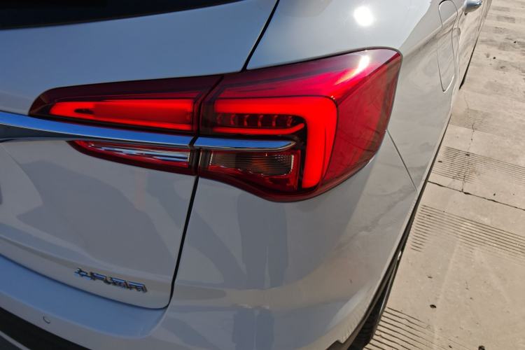 Used Buick Envision 2020 28T Four-Wheel Drive Elite Version