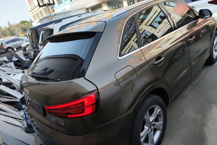 Used Audi Q3 2018 30th Anniversary Edition 30 TFSI Fashion Model
