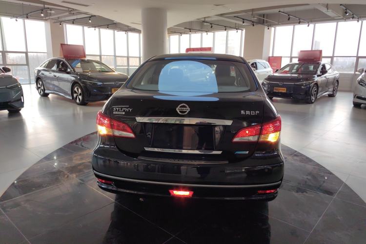 Used Nissan Sylphy 2012 Classic 1.6XE Manual Comfort Edition
