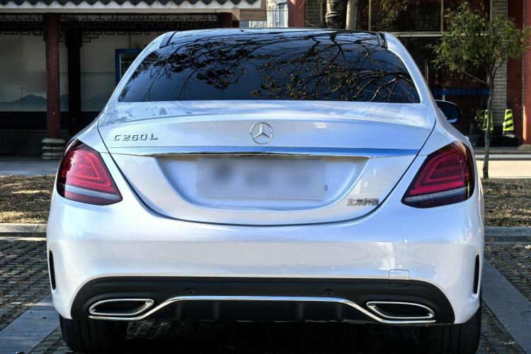 Used Mercedes-Benz C-Class 2020 Restyled C 260 L Sport Edition