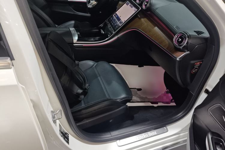 Used Mercedes-Benz C-Class 2022 Facelift C 260 L
