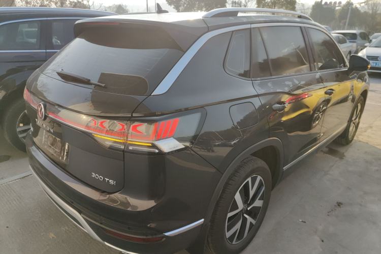 Used Volkswagen Tayron 2025 Zhongxiang Version 300TSI