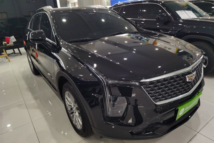 Used Cadillac XT4 2024 28T Two-Wheel-Drive Luxury Version
