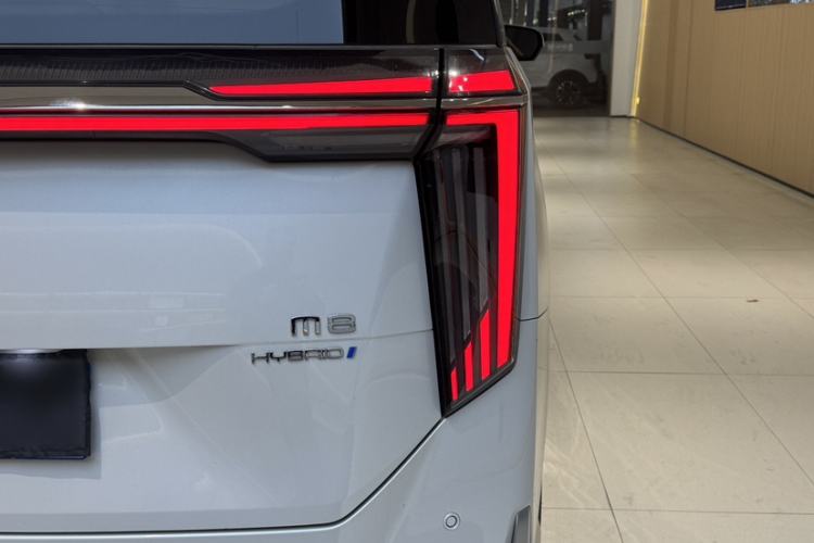 Used GAC Trumpchi M8 2023 Zongshi Series Dual-Motor YuZun Edition
