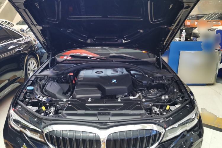 Used BMW 3 Series 2021 Restyled 325Li M Sport Package
