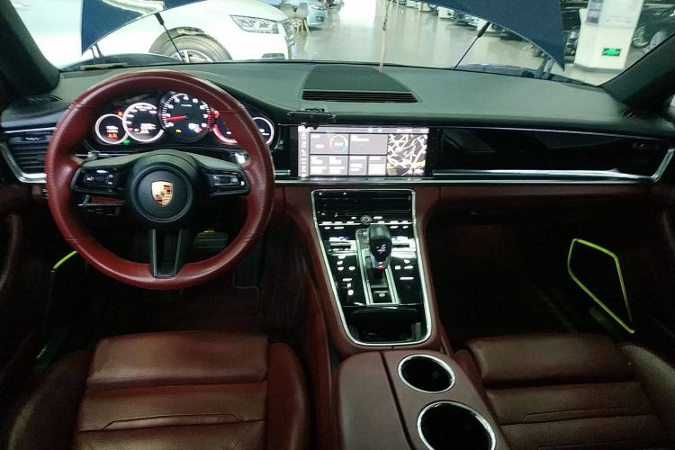 Used Porsche Panamera 2021 Panamera 2.9T
