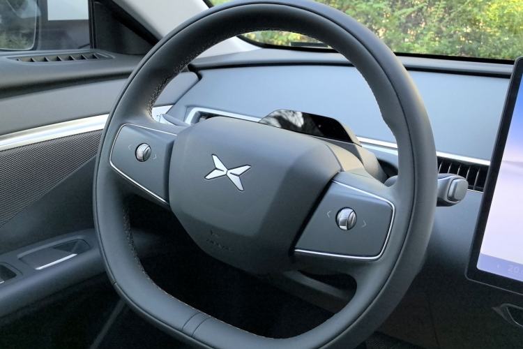 Used XPeng MONA M03 2024 620 with Ultra-Long Range
