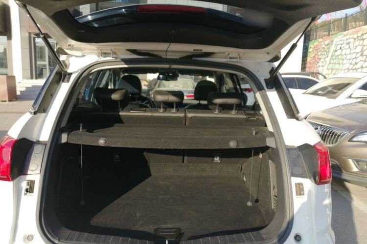 Used Haval H6 Coupe 2015 Blue Label 2.0T Automatic Two-Wheel Drive Elite Model