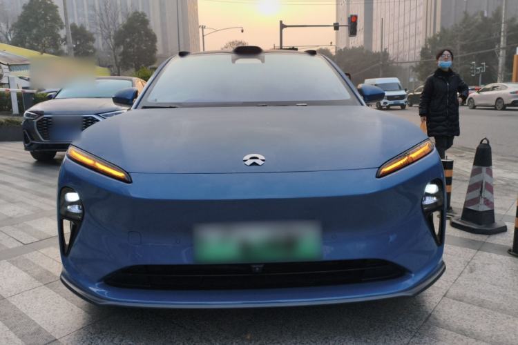 Used Nio ET5 2022 75 kWh