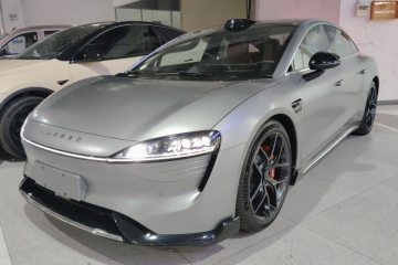 Used Hima Luxeed S7 2024 Max RS