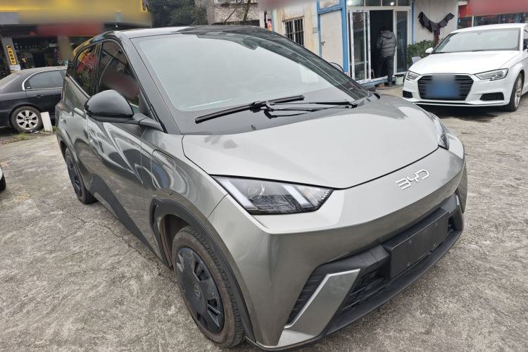 Used BYD Seagull 2024 Honor Edition 305km Dynamic Version
