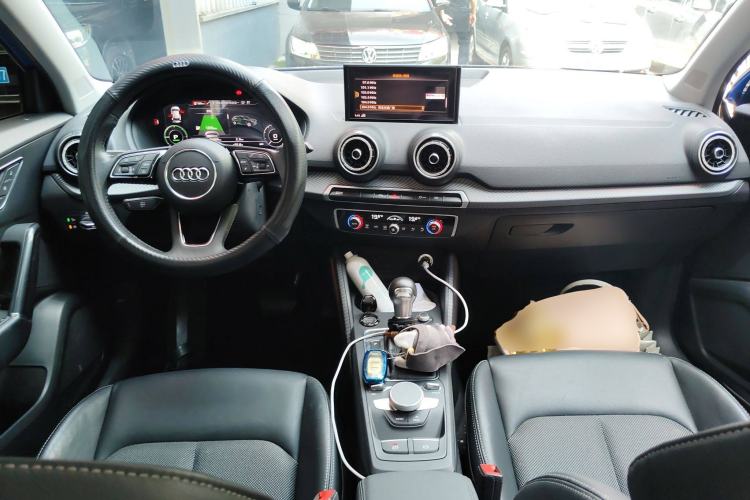 Used Audi Q2L e-tron 2019 Q2L e-tron Pure Electric Smart Enjoyment Model
