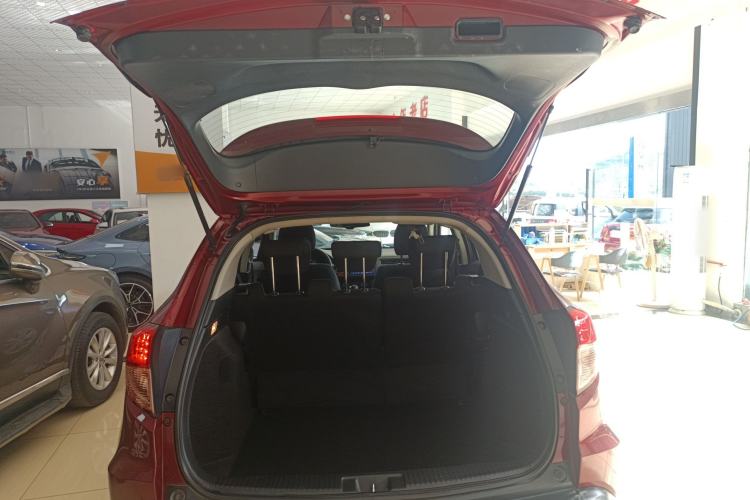 Used Honda Vezel 2017 1.5L CVT 2WD Comfort Model
