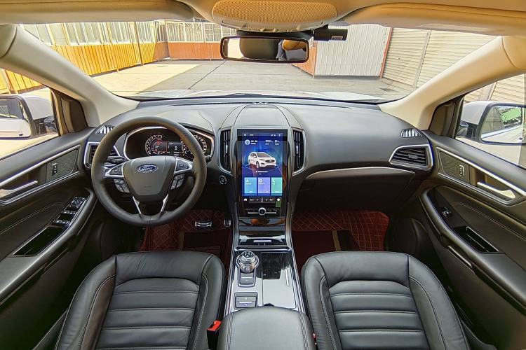 Used Ford Edge 2020 EcoBoost 245 Two-Wheel Drive Titanium 7-Seater
