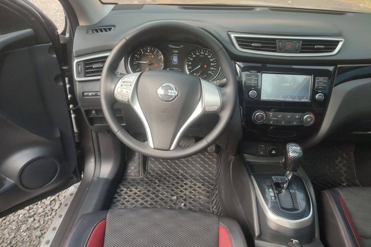 Used Nissan Qashqai 2017 2.0L CVT Luxury Edition China V Standard