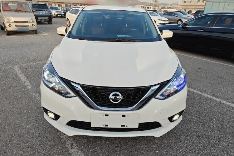 Used Nissan Sylphy 2019 Classic 1.6XL CVT Luxury Edition
