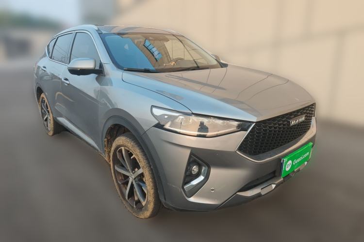 Used Haval F7 2019 1.5T Two-Wheel Drive i-Trend China V Emission Standard
