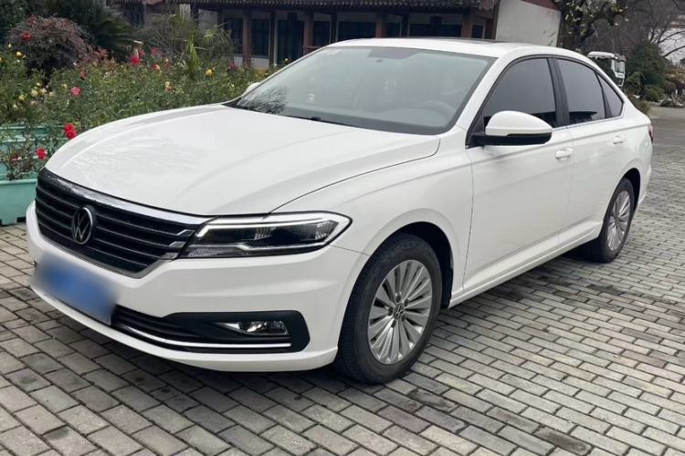 Used Volkswagen Lavida 2021 1.5L Automatic Comfort Edition