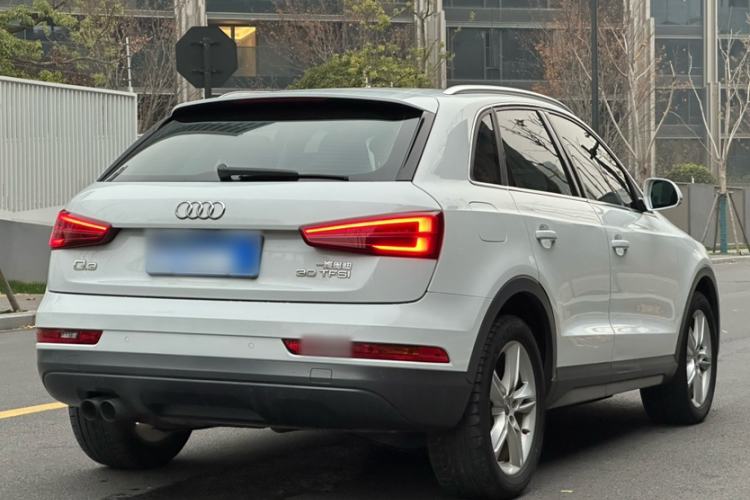 Used Audi Q3 2018 30th Anniversary Edition 30 TFSI Style Model
