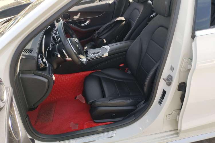 Used Mercedes-Benz C-Class 2021 C 200 L Fashion Edition Sport Version