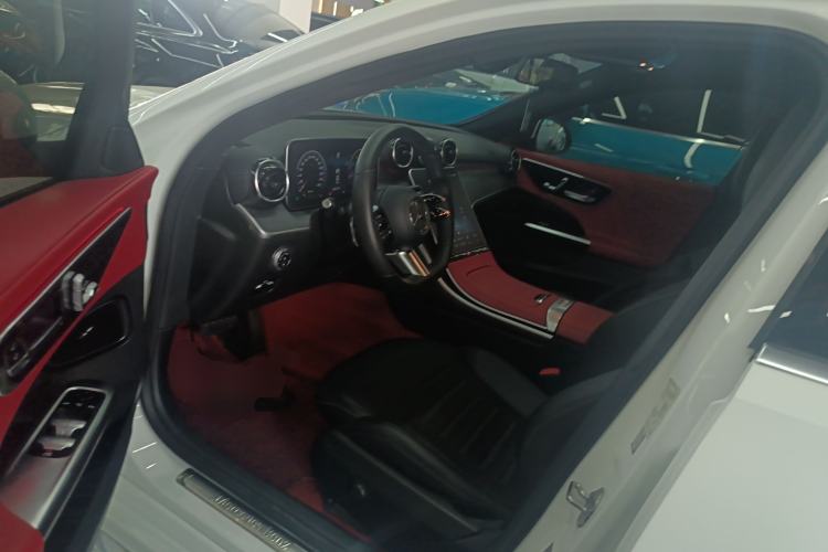 Used Mercedes-Benz C-Class 2022 C 200 L Sport Edition
